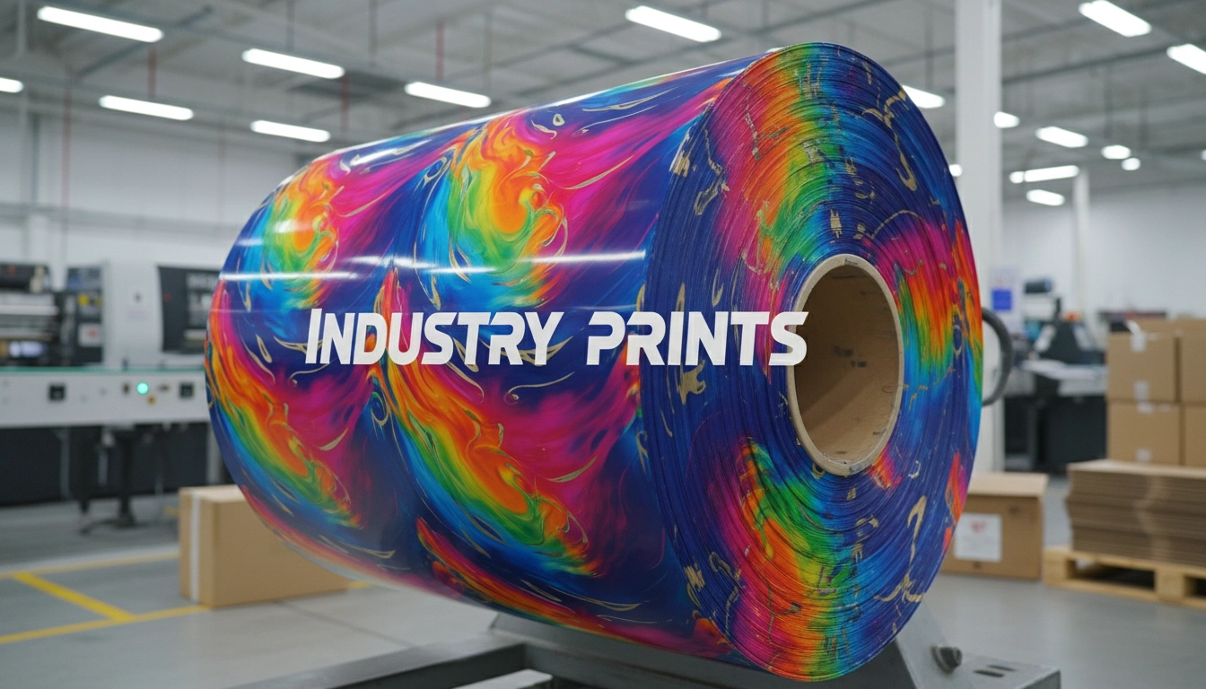 Printing and packaging press