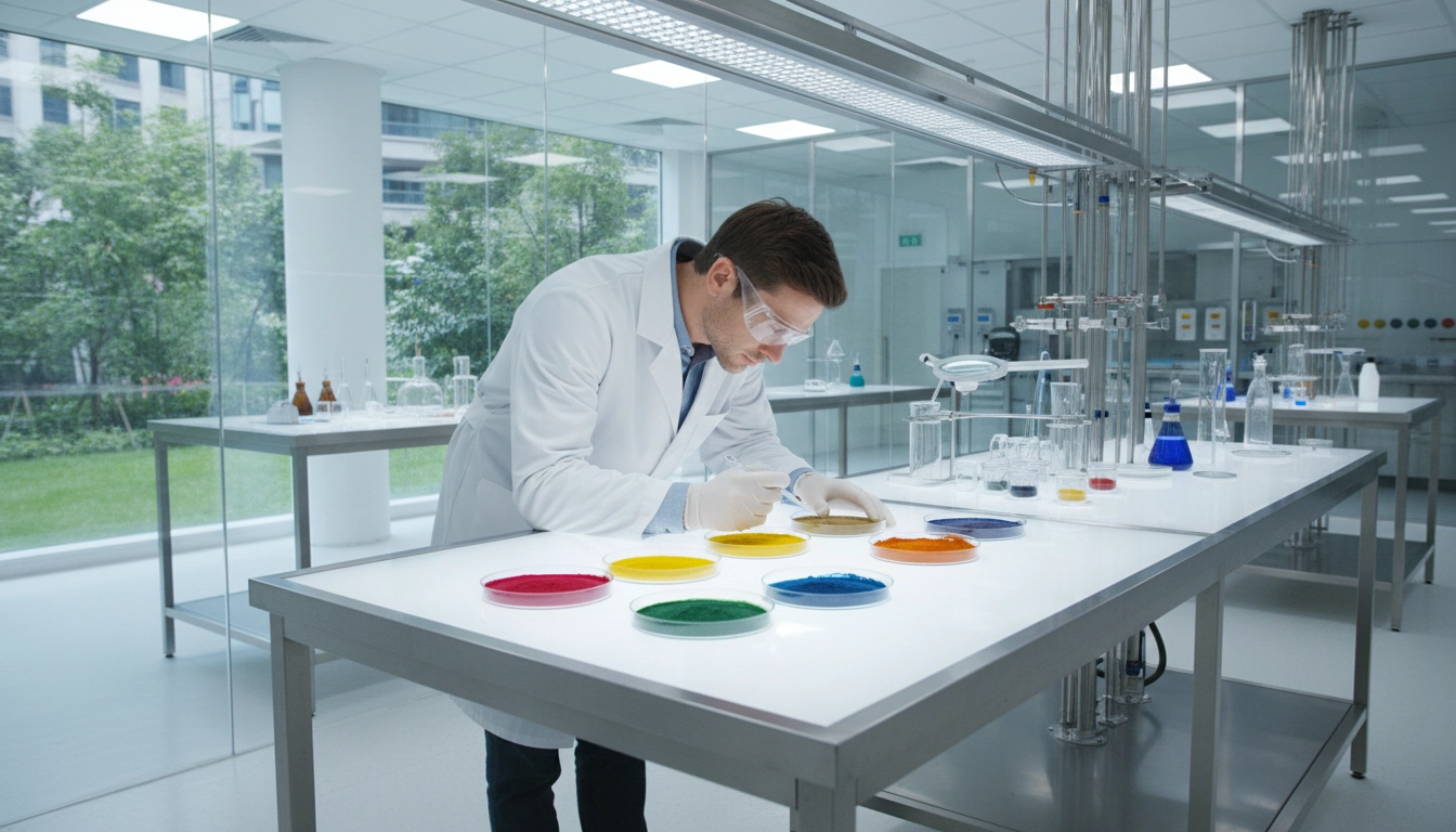 Food and beverage processing